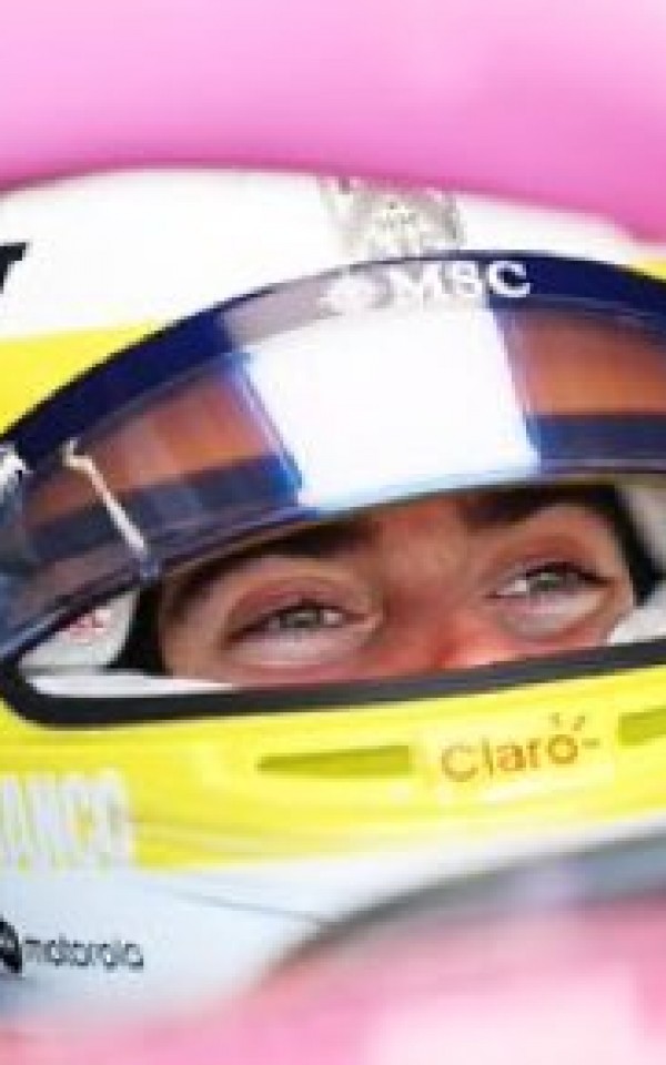 Franco Colapinto largará en el puesto 15 del GP de EEUU y en la carrera sprint finalizó 14to.